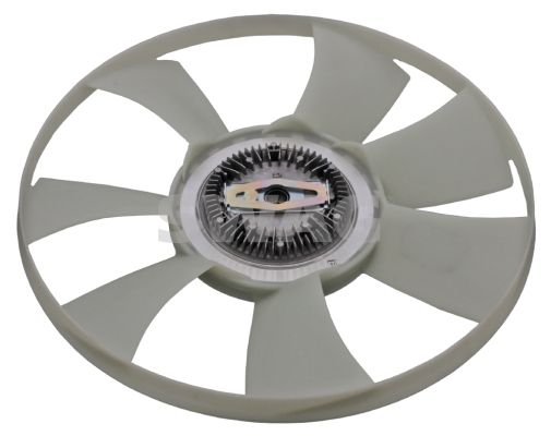 Obrázok Ventilátor chladenia motora SWAG  10944863